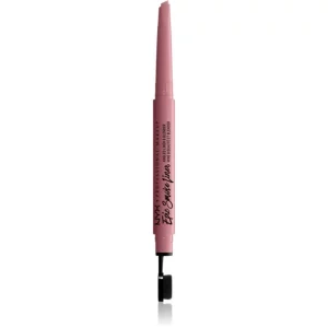 NYX Professional Makeup Epic Smoke Liner matita occhi lunga durata colore 03 Mauve Grit 0,17 g