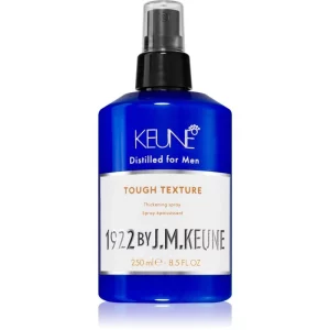 Keune 1922 Tough Texture spray modellante volumizzante per un finish opaco 250 ml
