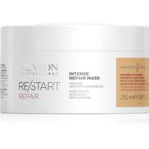 Revlon Professional Re/Start Recovery maschera ricostruttore per capelli rovinati e fragili 250 ml