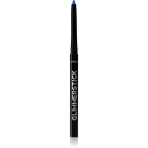 Avon Glimmerstick matita occhi colore intenso colore Azure Blue 0,28 g