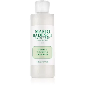 Mario Badescu Gentle Foaming Cleanser gel-schiuma delicato per una pulizia perfetta della pelle 177 ml