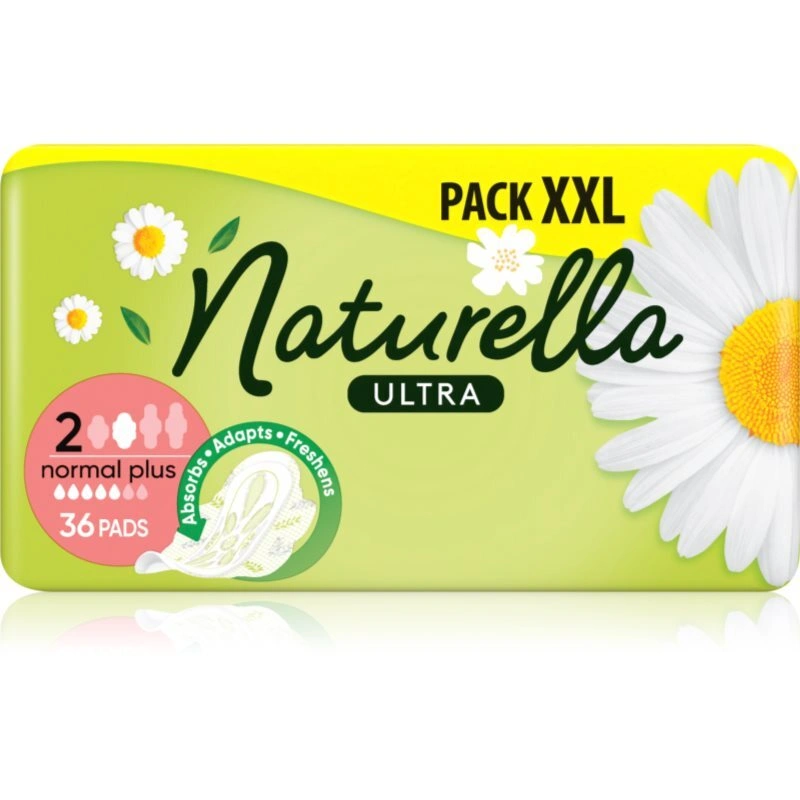 Naturella Normal Plus assorbenti 36 pz