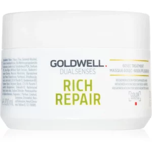 Goldwell Dualsenses Rich Repair maschera per capelli rovinati e secchi 200 ml