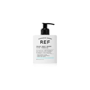 REF Colour Boost Masque maschera nutriente delicata senza pigmenti colorati permanenti VIVID TURQUOISE 200 ml