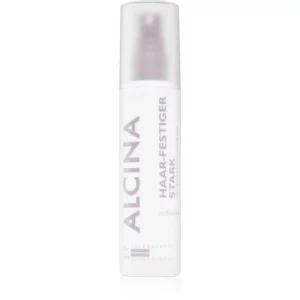 Alcina Hair Setting Lotion Strong Hold lozione fissante liquida in spray 125 ml