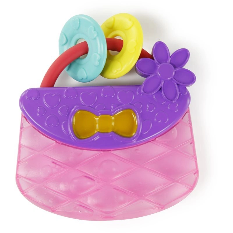 Bright Starts Teether & Rattle dentaruolo 3m+ 1 pz