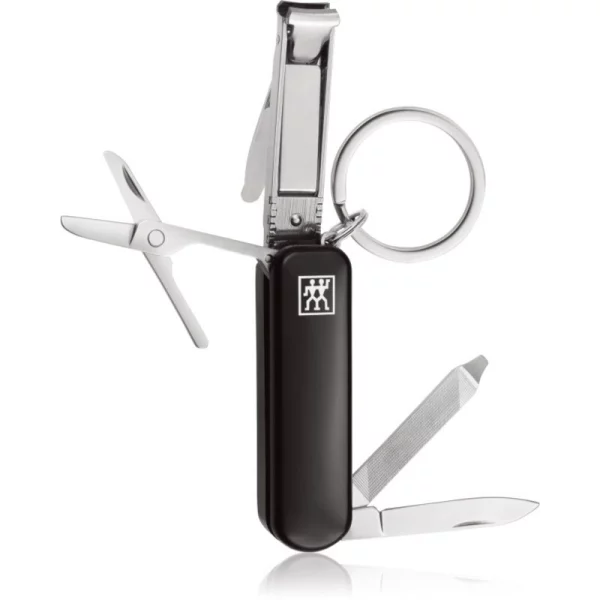 Zwilling Classic Coltellino Tascabile Multifunzione colore Black 1 pz