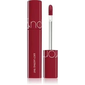 rom&nd Juicy Lasting lucidalabbra altamente pigmentato colore 12 Cherry Bomb 5,5 g