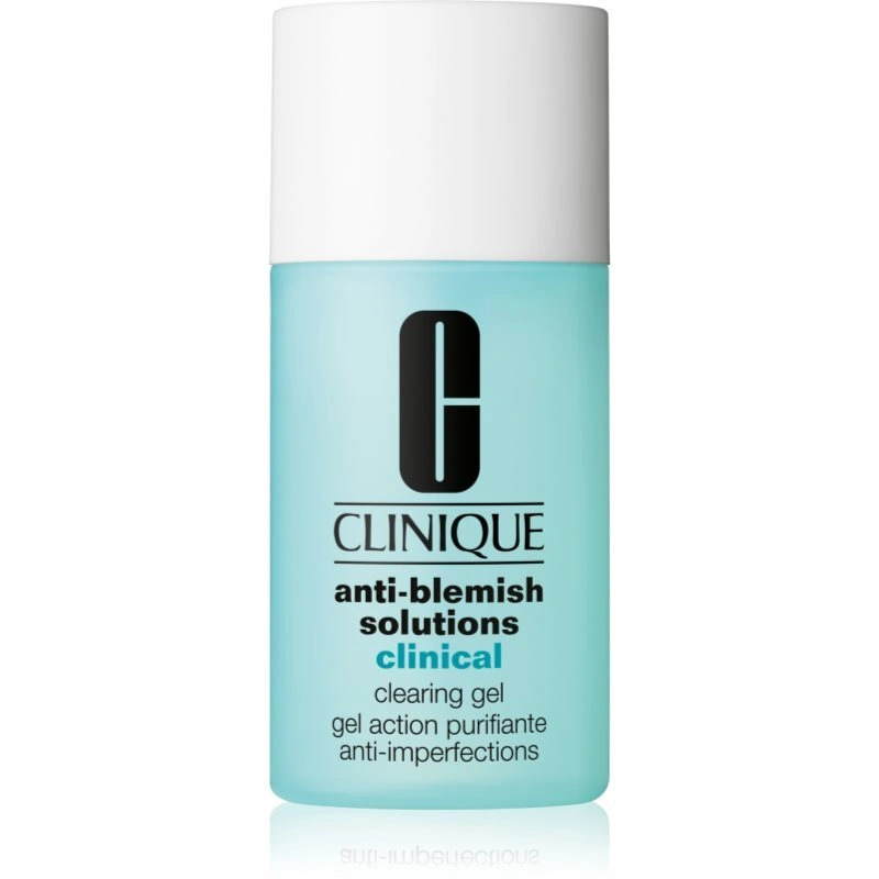 Clinique Anti-Blemish Solutions™ Clinical Clearing Gel gel contro le imperfezioni della pelle 15 ml