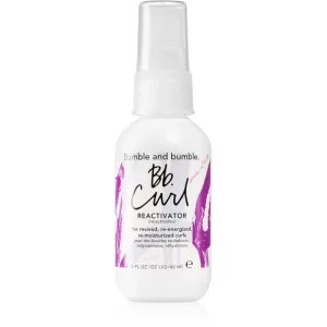 Bumble and bumble Bb. Curl Reactivator spray attivatore per capelli mossi e ricci 60 ml