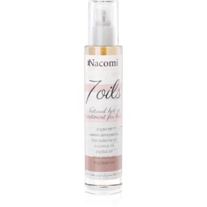 Nacomi 7 Oils olio trattante per capelli 100 ml