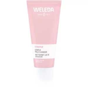 Weleda Sensitive latte detergente delicato per pelli sensibili 75 ml