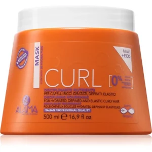 Alama Professional Curl maschera per capelli ricci 500 ml