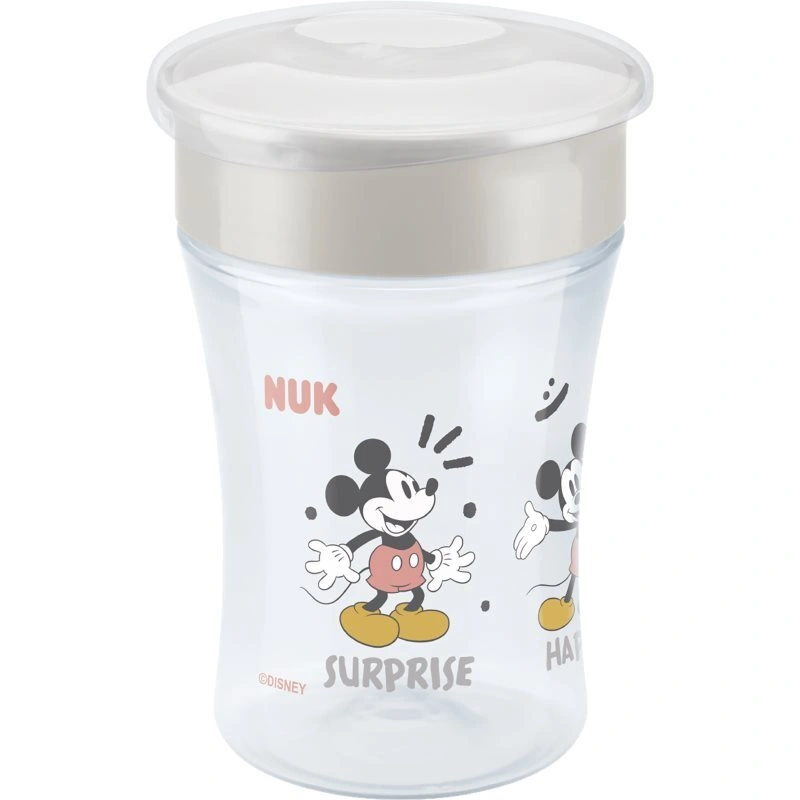 NUK Magic Cup tazza con tappo Mickey Mouse 230 ml