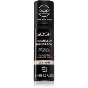 Gosh Chameleon fondotinta ultraleggero colore 002 Light 30 ml