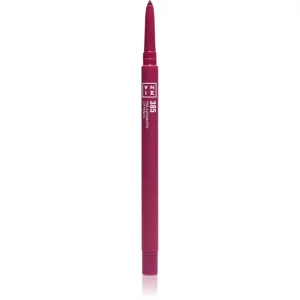 3INA The Automatic Lip Pencil matita contouring per le labbra colore 385 - Raspberry pink 0.35 g