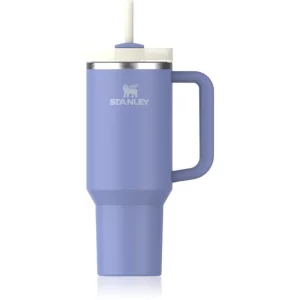 Stanley Quencher H2.O FlowState™ Tumbler tumbler in acciaio inox con cannuccia grande Hydrangea 1180 ml
