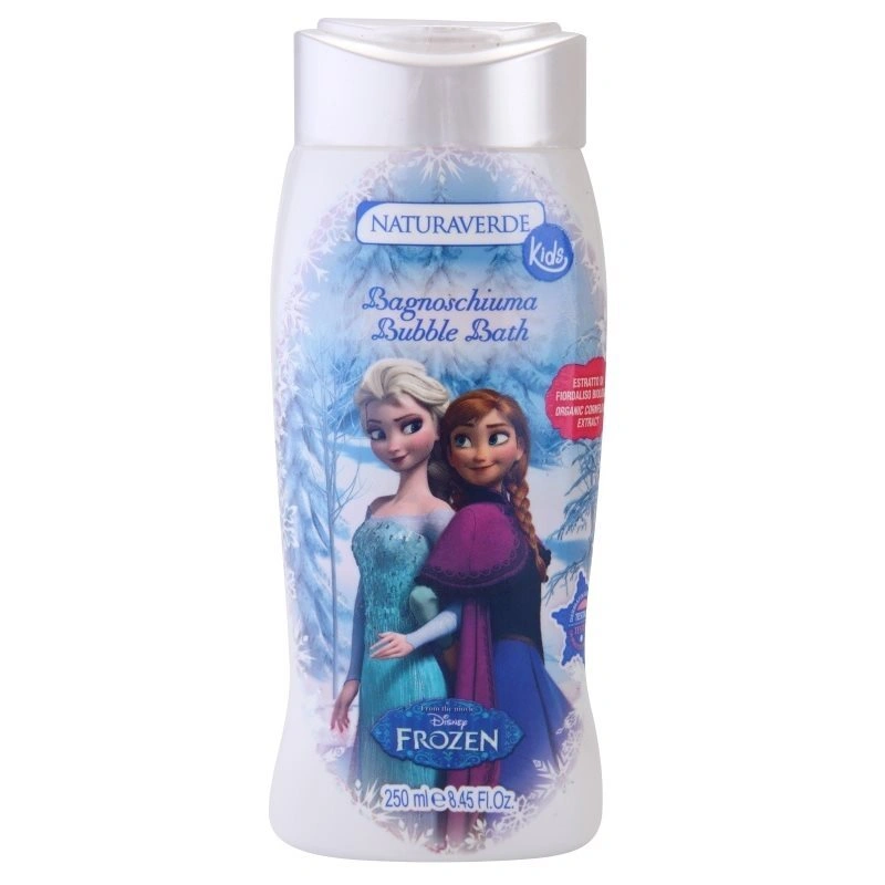 Disney Frozen Bubble Bath bagnoschiuma 250 ml