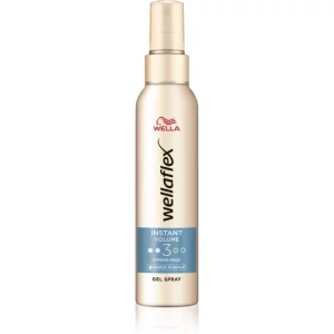 Wella Wellaflex Instant Volume gel leggero per capelli in spray 150 ml