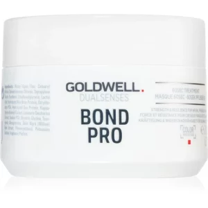 Goldwell Dualsenses Bond Pro maschera rigenerante per capelli rovinati 200 ml