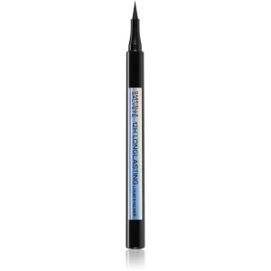 Gabriella Salvete 12H Longlasting eyeliner liquidi in penna resistente all'acqua colore Black 1,1 g