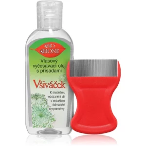 Bione Cosmetics Všiváček set per capelli