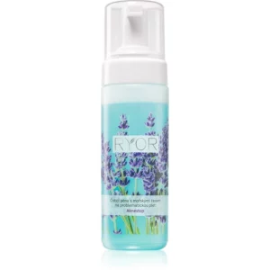 RYOR Aknestop mousse detergente alle alghe per pelli problematiche 160 ml