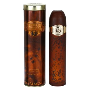 Cuba Magnum Gold Eau de Toilette per uomo 130 ml
