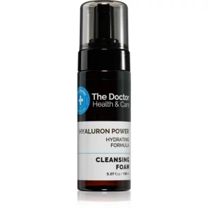 The Doctor Hyaluron Power Hydrating Formula mousse detergente effetto idratante 150 ml