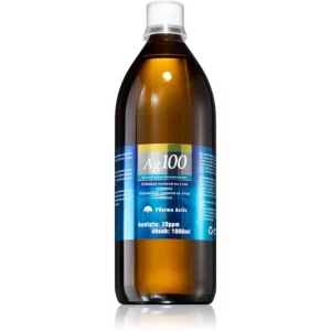 Pharma Activ Colloidal silver 20ppm lozione tonica detergente 1000 ml