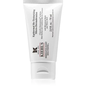 Kiehl's Dermatologist Solutions Epidermal Re-Texturizing Micro-Dermabrasion scrub per tutti i tipi di pelle, anche quelle sensibili 75 ml