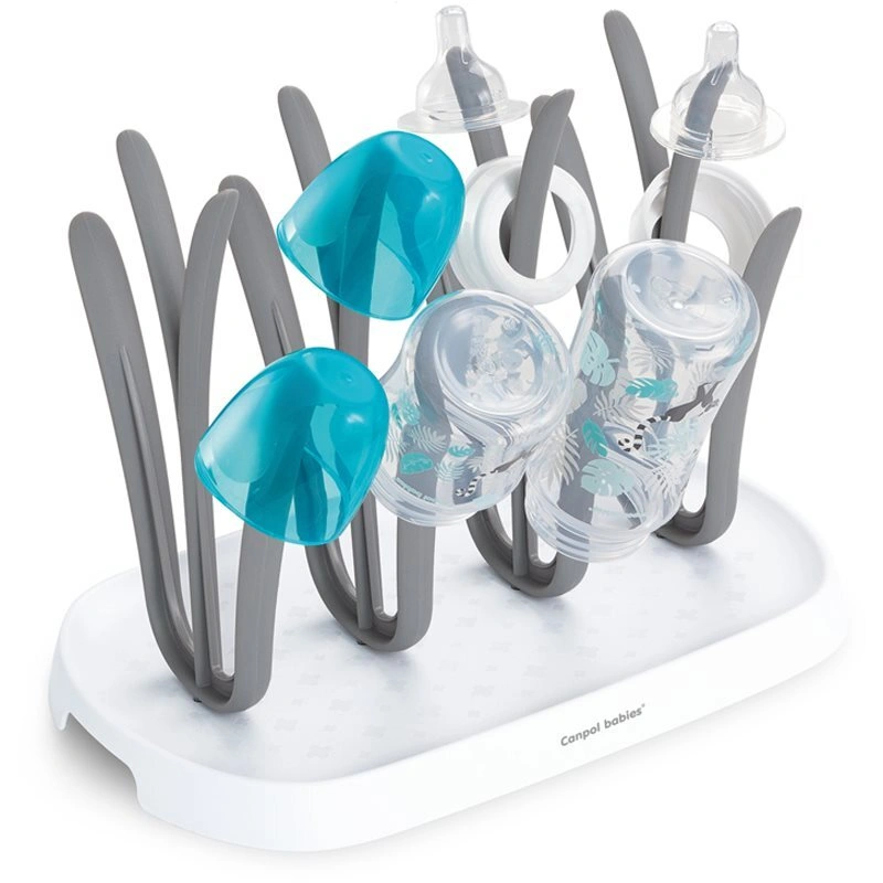 Canpol babies Bottle Drying Rack scolapiatti per bottiglie I. 1 pz