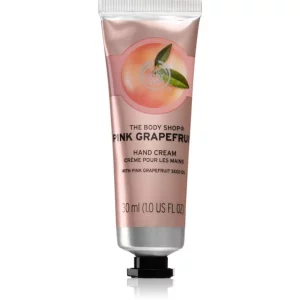 The Body Shop Pink Grapefruit Hand Cream crema per le mani 30 ml