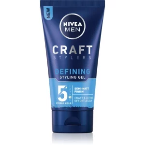Nivea Men Craft Stylers gel per capelli 150 ml