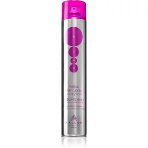 Kallos KJMN Professional Hair Spray lacca per capelli fissante extra forte 750 ml