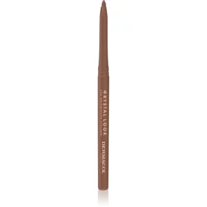 Dermacol Crystal Look matita automatica per gli occhi colore 01 Bronze 4,5 g