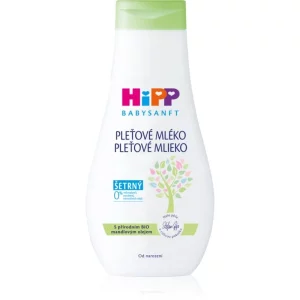 Hipp Babysanft Sensitive latte viso per neonati 350 ml