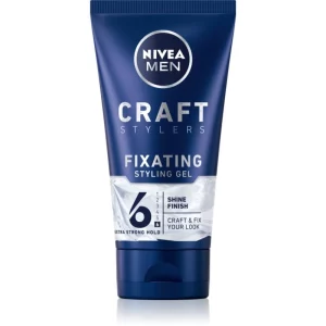NIVEA MEN Craft Stylers gel modellante per capelli lisci e luminosi 150 ml