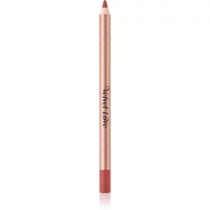 ZOEVA Velvet Love Lip Liner matita contouring per le labbra colore Serenad 1,2 g