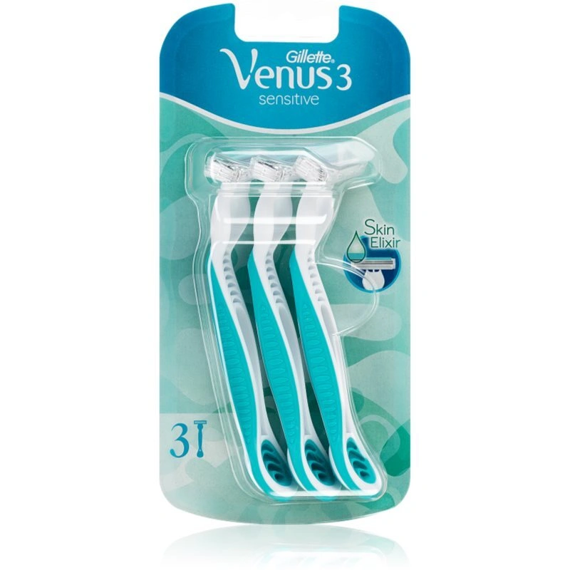 Gillette Venus 3 Sensitive rasoi monouso 3 pz