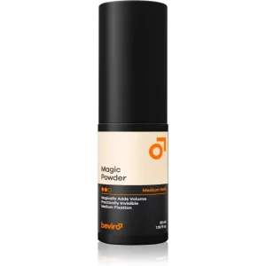 Beviro Magic Powder Pure Volume polvere per capelli per uomo Medium Hold 35 ml