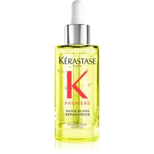 Kérastase Première Huile Gloss Réparatrice olio rigenerante per capelli rovinati 30 ml