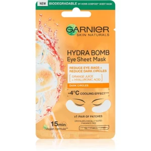 Garnier Skin Active Moisture+ Fresh Look maschera occhi stimolante 6 g