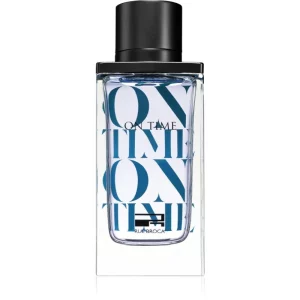 Rue Broca On Time Blue Eau de Parfum per uomo 100 ml