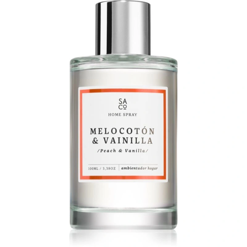SEAL AROMAS Premium Peach & Vanilla profumo per ambienti 100 ml