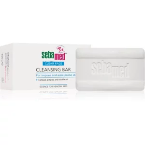 Sebamed Clear Face saponetta per pelli problematiche 100 g