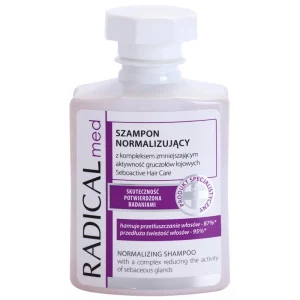 Ideepharm Radical Med Normalize shampoo per capelli e cuoio capelluto grassi 300 ml