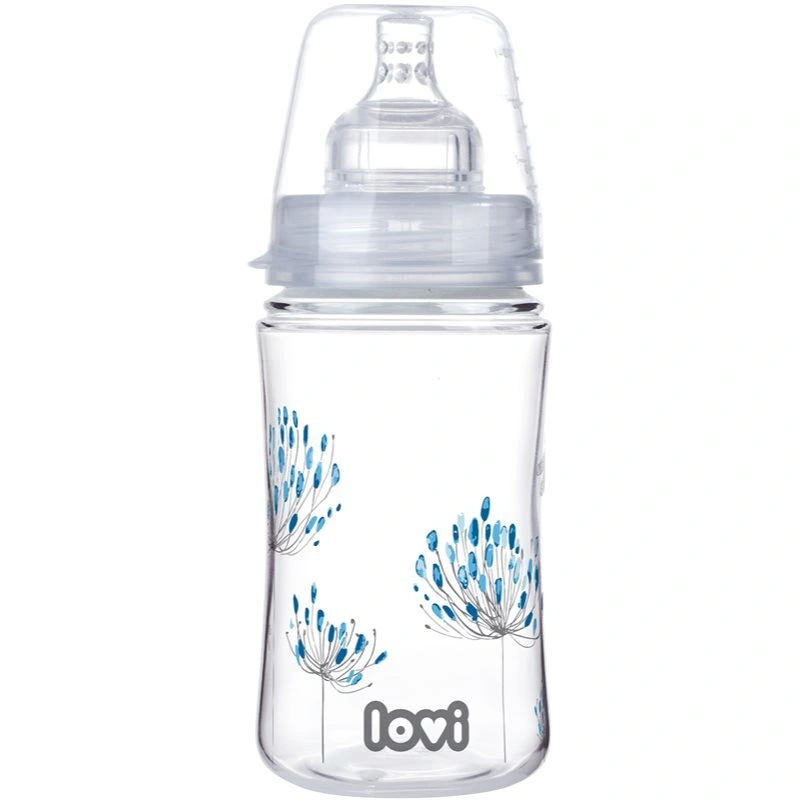 LOVI Botanic Trends biberon 3+ m 240 ml