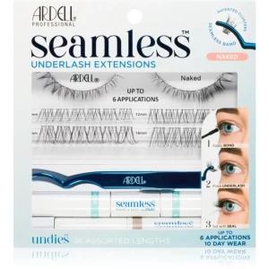 Ardell Extensions Naked Kit set per le ciglia
