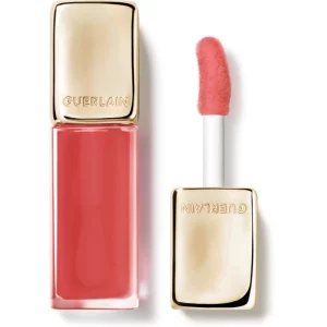 GUERLAIN KissKiss Bee Glow Oil olio labbra con miele colore 309 Honey Glow 9,5 ml